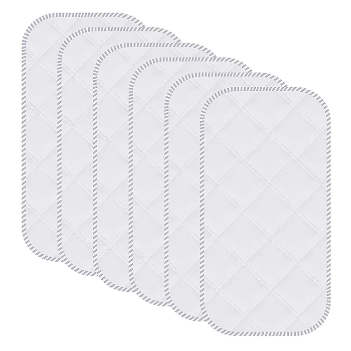 Sunny zzzZZ 6 Pack Baby Waterproof Changing Pad Liners