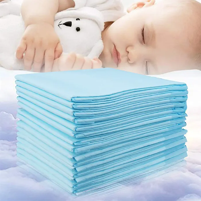 Tinkle Med-Maxsorb Baby Underpads - Superior Disposable Changing Pad Liners