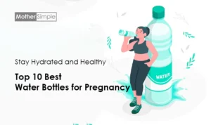 Top 10 Best Water Bottles for Pregnancy