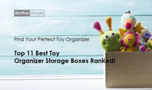 Top 11 Best Toy Organizer Storage Boxes Ranked