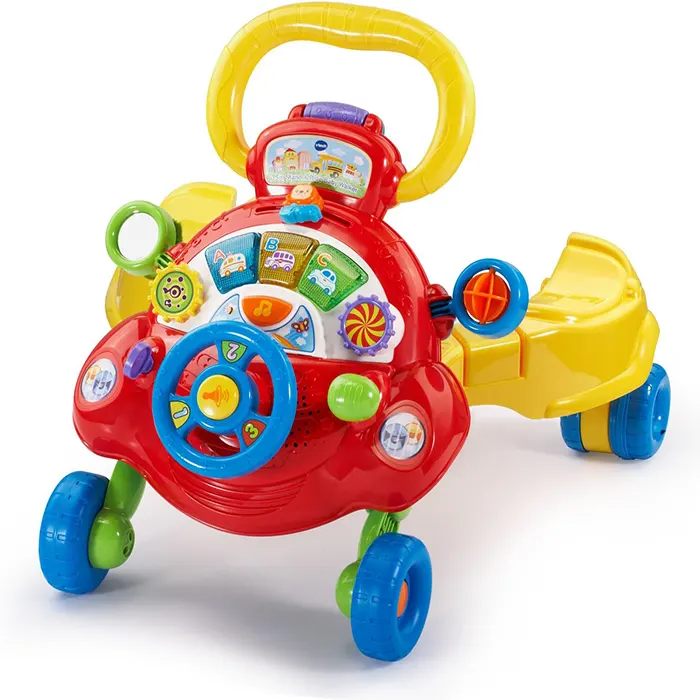 VTech Sit, Stand and Ride Baby Walker