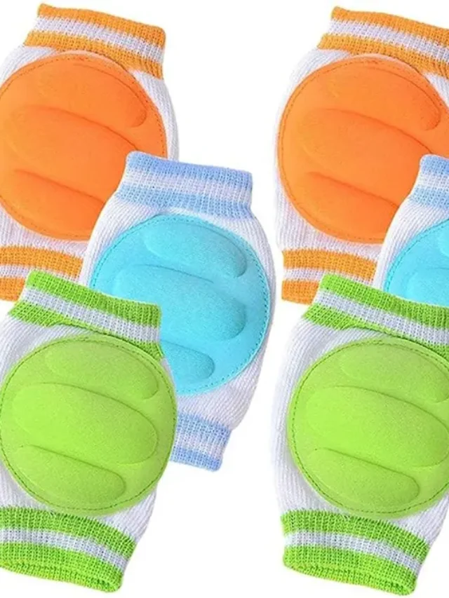 Top 10 Best Baby Knee Pads for Active Explorers - Mother Simple