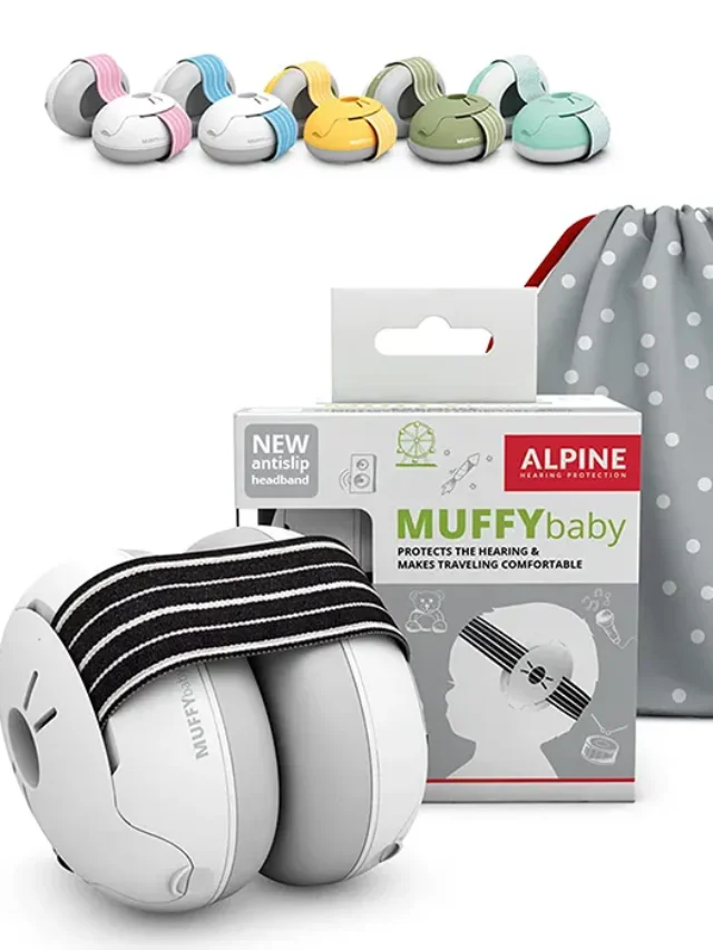 Alpine Muffy Baby Ear Protection