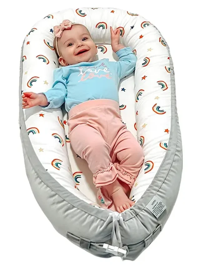 Hiseeme Baby Lounger Cover