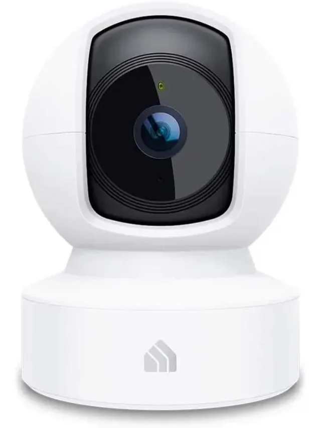 Kasa Indoor Pan-Tilt Smart Security Camera