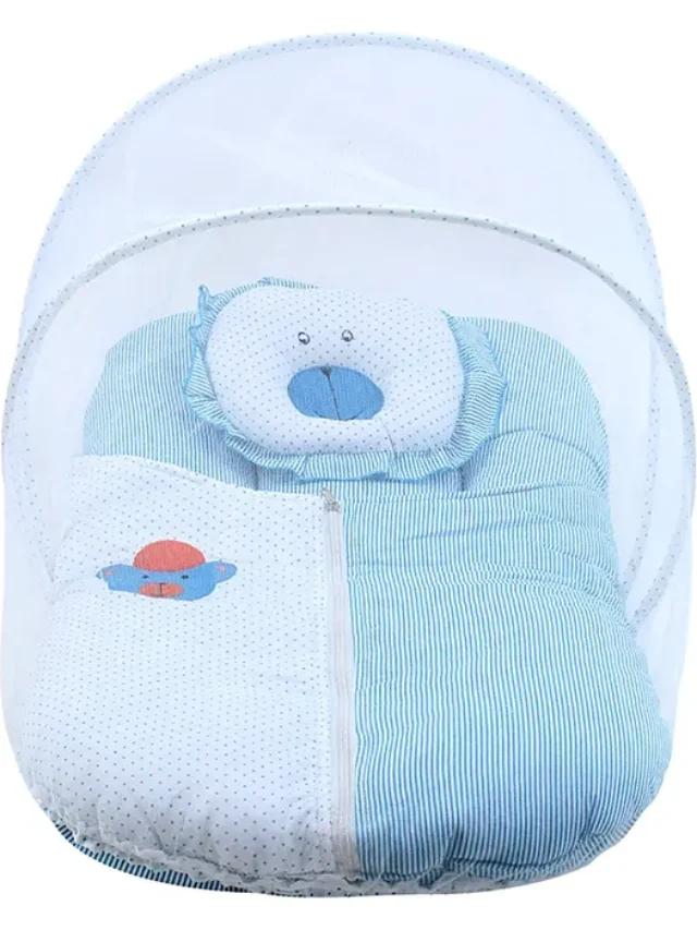 superminis Baby Bedding Set