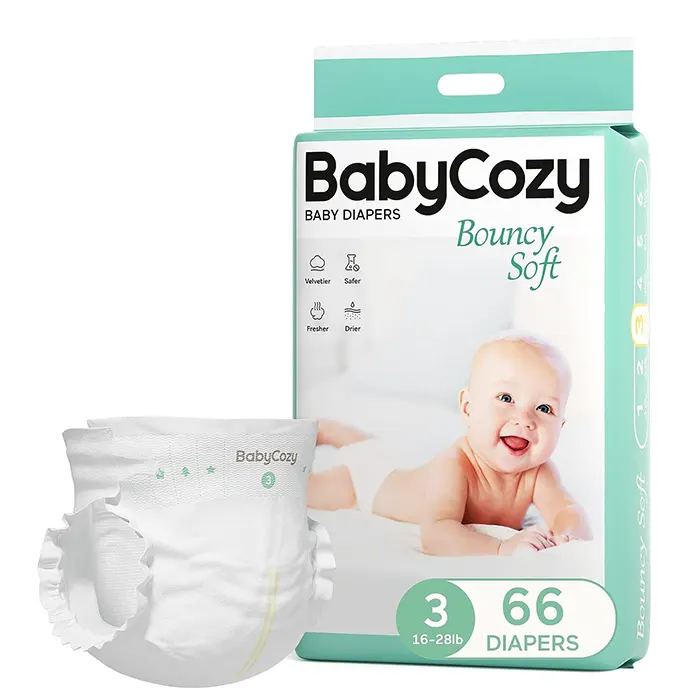 Babycozy Dry Disposable Diapers