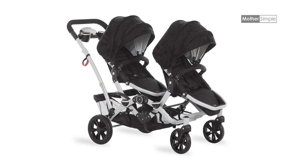 Double and Triple Strollers - Baby Strollers