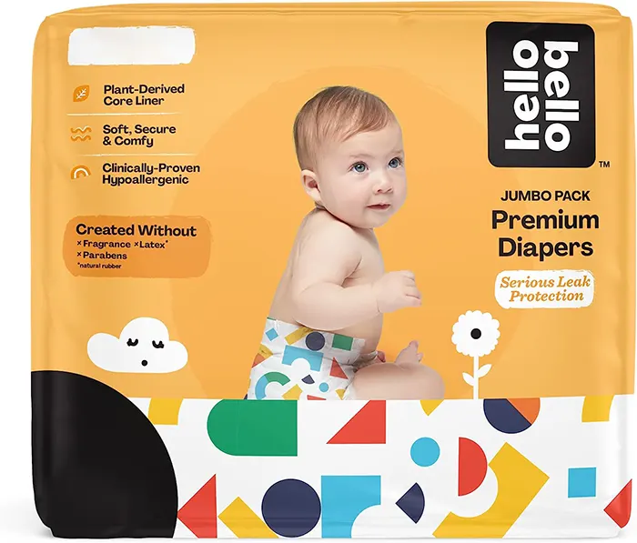 Hello Bello Premium Baby Diapers 1
