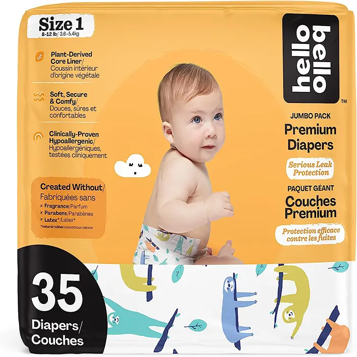 Hello Bello Premium Baby Diapers