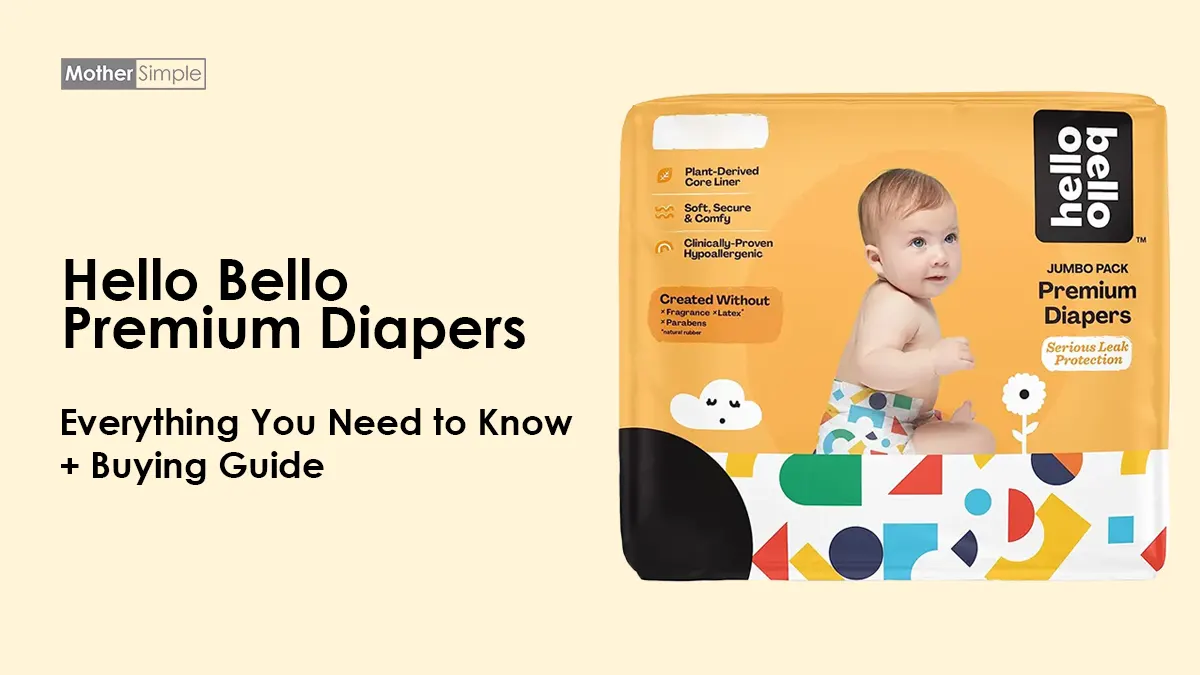 Hello Bello Premium Diapers Everything You Need to Know + Buying Guide