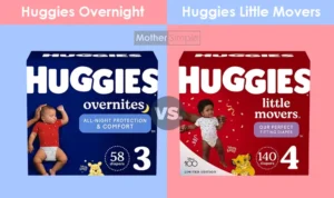 Huggies Overnight vs Little Movers