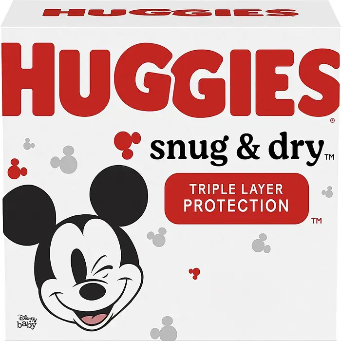 Huggies Snug And Dry Vs Little Snugglers The Ultimate Diaper Showdown Mother Simple 8315