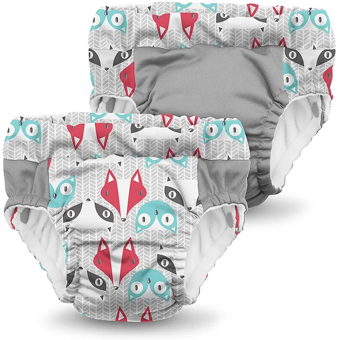 Kanga Care Lil Learnerz Reusable Swim and Toilet Training Pants