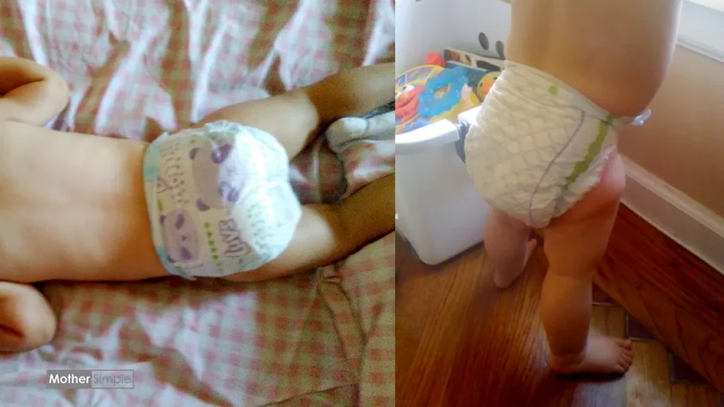 Luvs Diapers Size and Fit