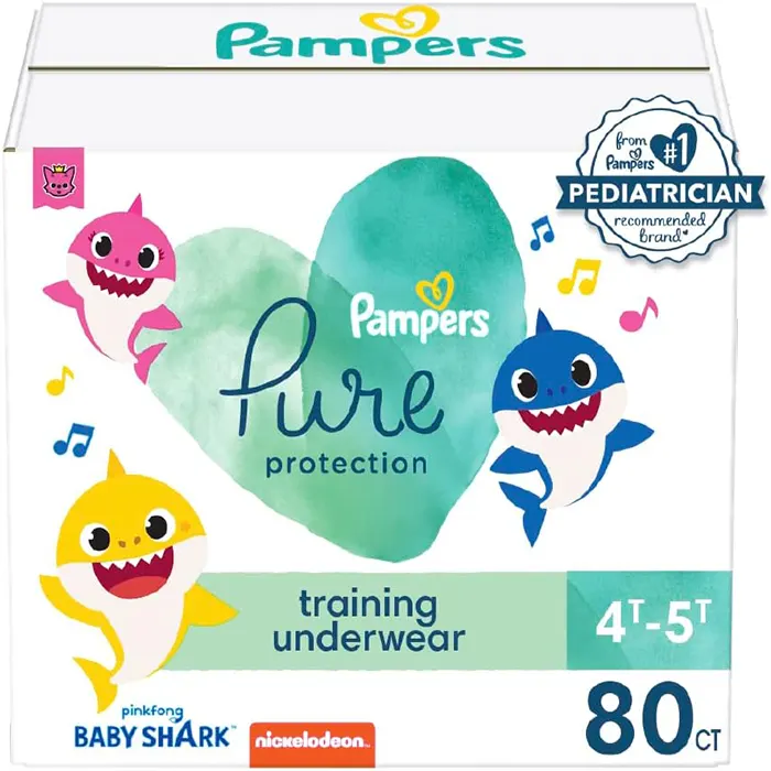 Pampers Pure Training Underwear