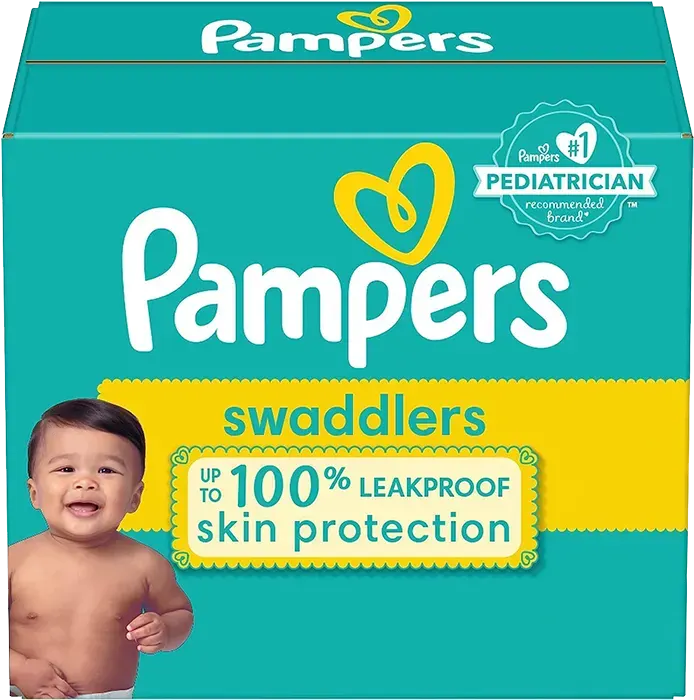 Pampers Swaddlers Review