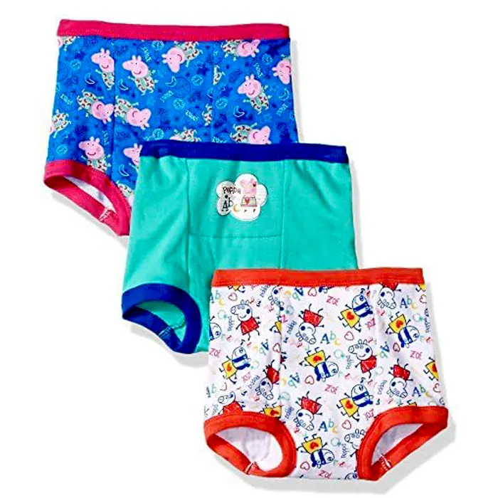 Peppa Pig Baby Toddler Girls’ Potty Training Pants
