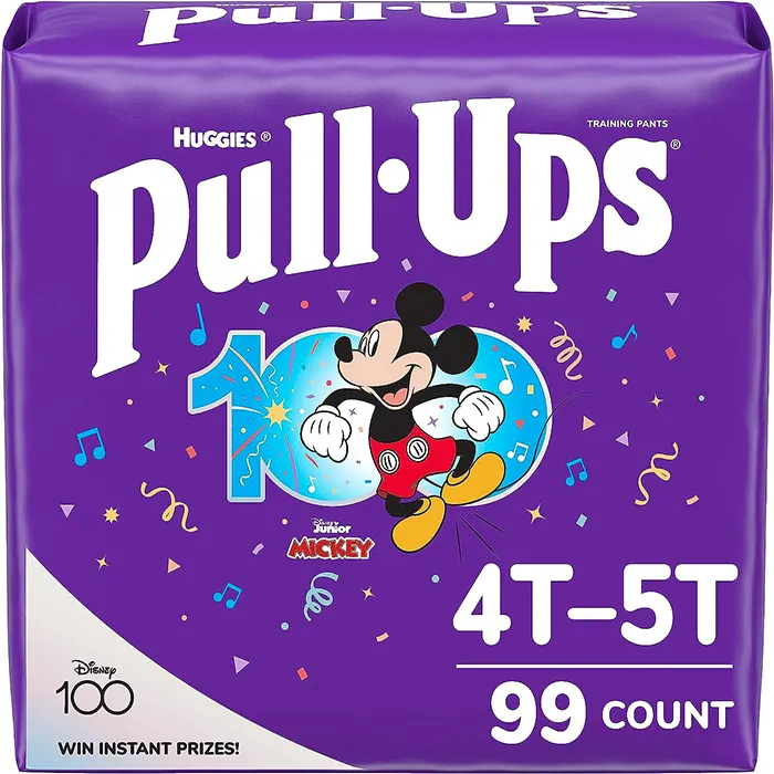 Pull-Ups Boys’ Potty Training Pants