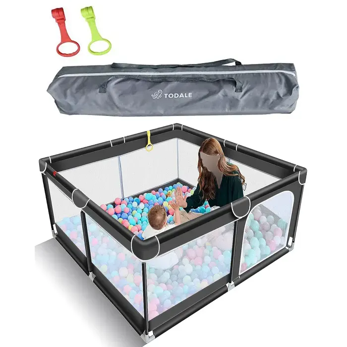 TODALE Baby Playpen for crawling