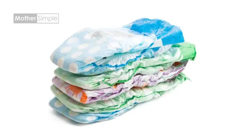 Travel Friendly Diapers