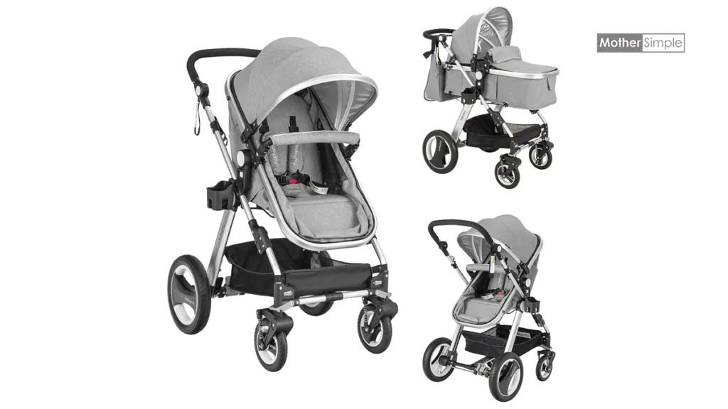 Baby Joy Stroller Review Key Highlights