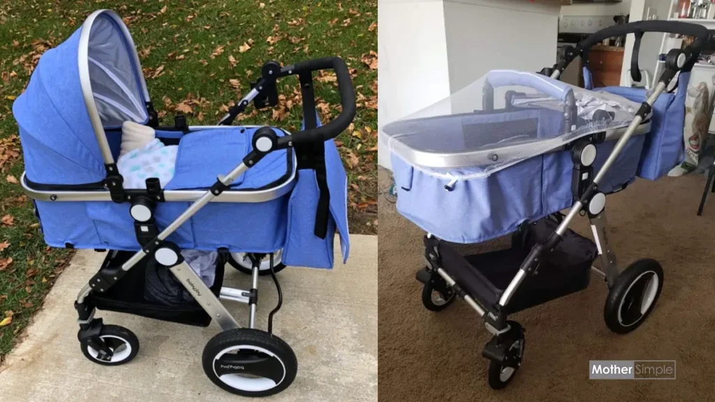 Baby Joy Stroller Review - baby joy stroller