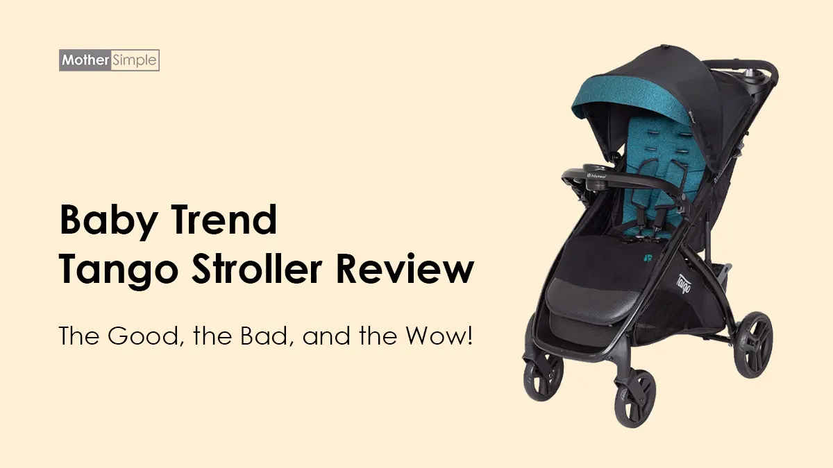 Baby Trend Tango Stroller Feature Image